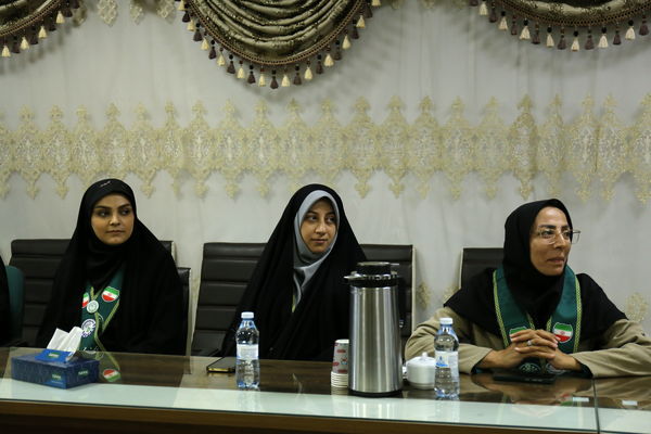 جلسه هم‌اندیشی مربیان پیشتازان استان آذربایجان شرقی