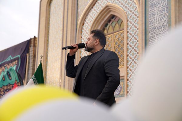  ویژه برنامه ولادت حضرت معصومه(س) و روز دختر 