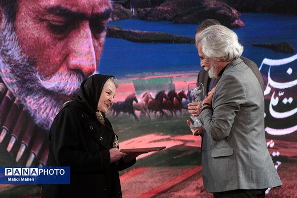 بزرگداشت هنرمندان پیشکسوت سینمای ایران