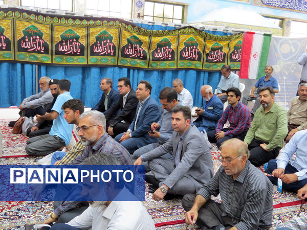 برگزاری جمعه‌های خشم در بجنورد 