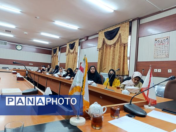 کارگاه مدیران و معاونان خبرنگاران پانا خلیل‌آباد