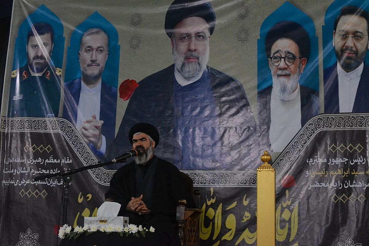 آیت‌الله رئیسی فرهنگ ولایتمداری و تفکر ساده‌زیستی را در جامعه نهادینه کرد