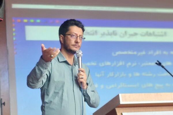 همایش انتخاب رشته در قرچک