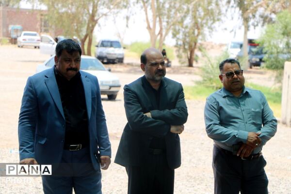عاشورای حسینی در فهرج