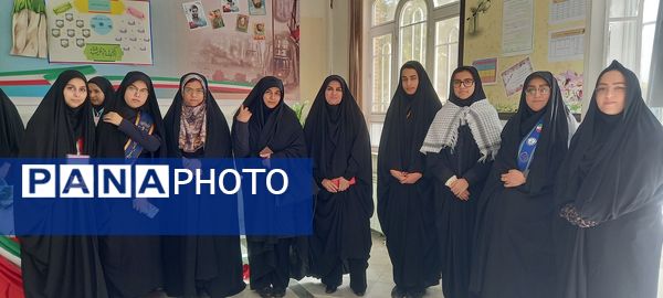 انتخابات شورای دانش‌آموزی در تربت حیدریه