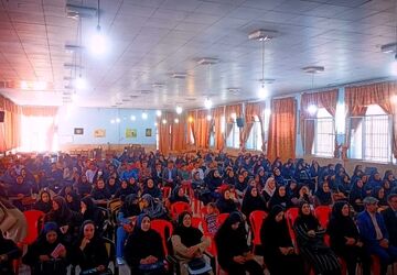 برگزاری کارگاه های طرح توانا در شهرستان آباده
