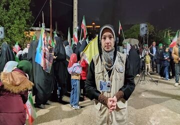 مقاومت در خیابان‌های شهر بار ادامه دارد