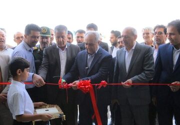 ملکان شهر مدرسه‌ساز ایران