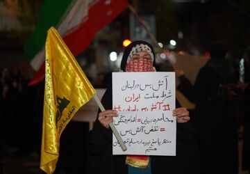  ردّ قدم‌هایی در خیابان‌های فارسان که تاریخ را می‌نویسند 