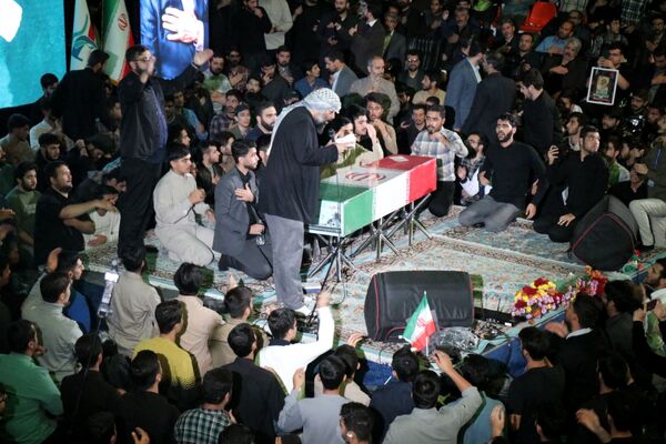 یادواره ملی شهدای دانشگاهی دفاع مقدس ۱۲ روزه در دانشگاه فردوسی مشهد(۳) 