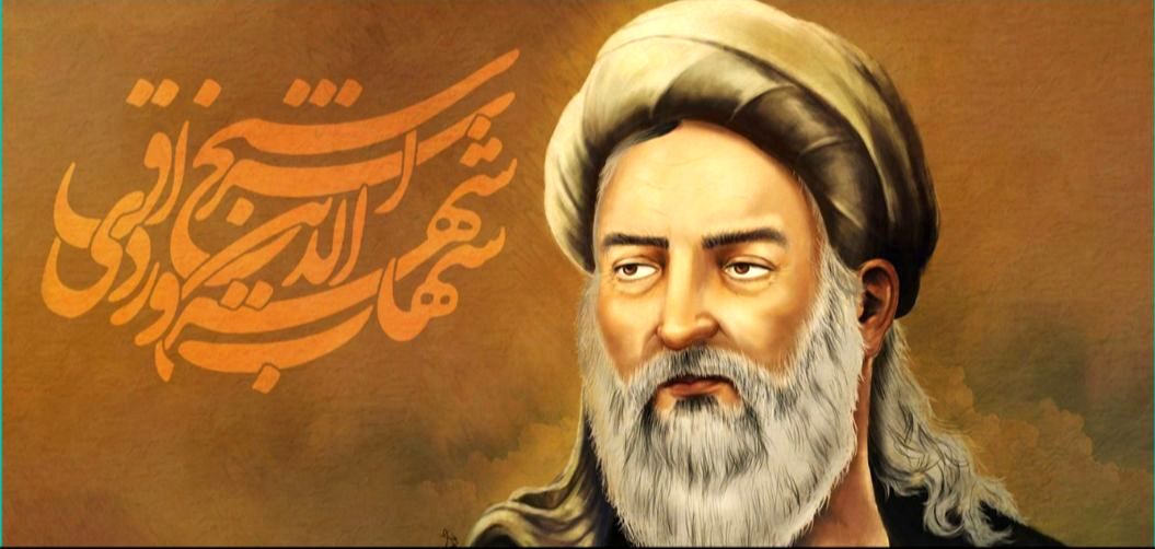 بنیان‌گذار حکمت اشراق و نماد نور و عقل در فلسفه ایرانی