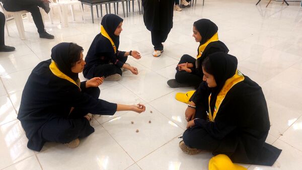 روز دوم و اختتامیه پیش اردوی دختران خراسان شمالی