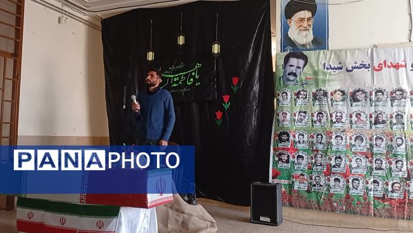 شهید گمنام، مهمان دل‌های روشن