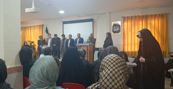 انتخابات انجمن اولیا سال تحصیلی جدید در دبیرستان وکیلی ۱۰
