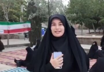 اجتماع بزرگ زینبیون شهر علویجه