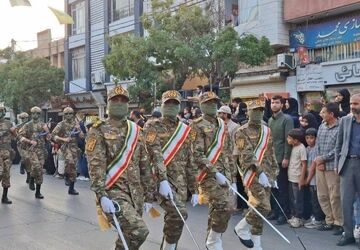 سوم خرداد روز پیروزی خون بر شمشیر 