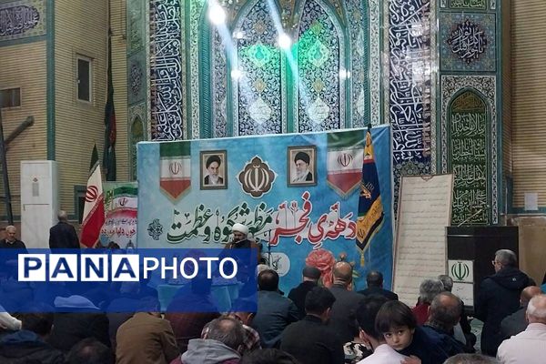 دهه فجر و نیمه شعبان؛ تجلی ایمان و انقلاب در شهرستان قدس