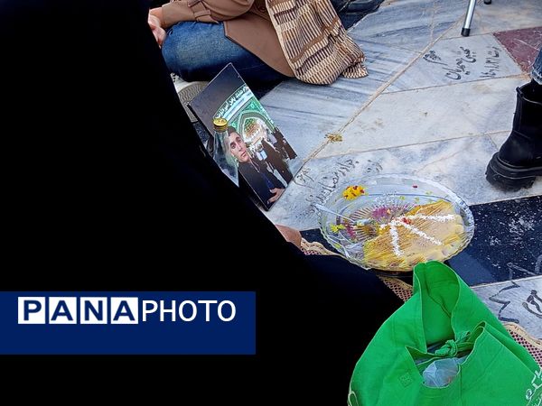 آیین سنتی چراغ برات در کاشمر