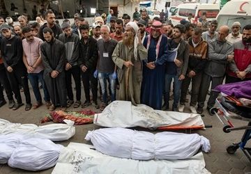 تعداد شهدای غزه به ۵۸ هزار و ۳۸۶ نفر رسید