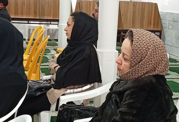 جلسه هدایت تحصیلی پایه نهمی دبیرستان میثاق ویژه والدین 