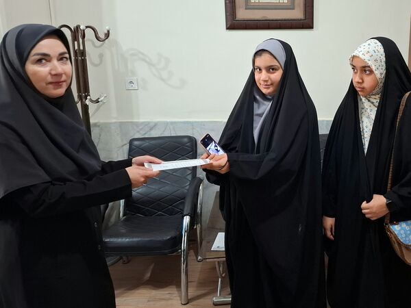 اختتامیه طرح همیار مشاوران نواحی استان خراسان رضوی 