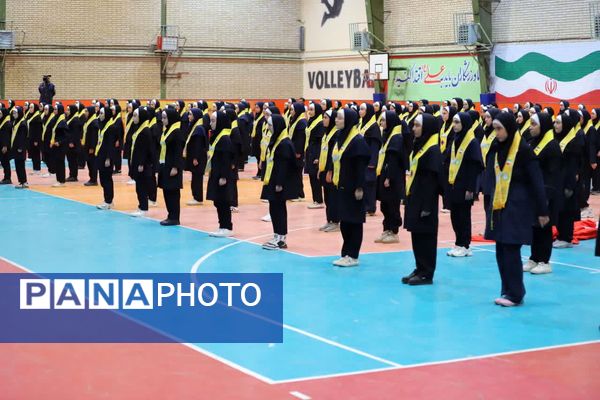 همایش «وطن‌یار» استان آذربایجان شرقی 