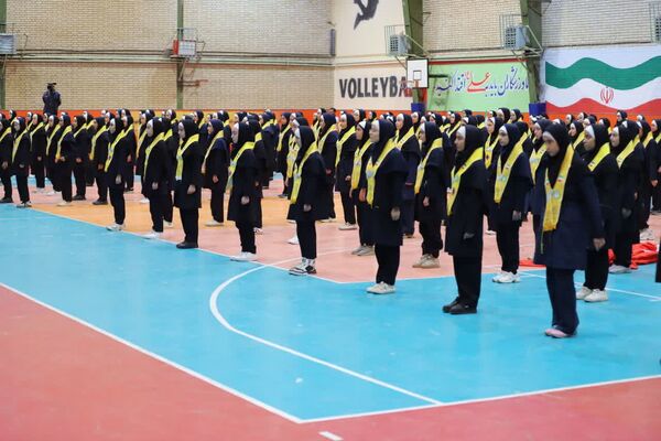 همایش «وطن‌یار» استان آذربایجان شرقی 