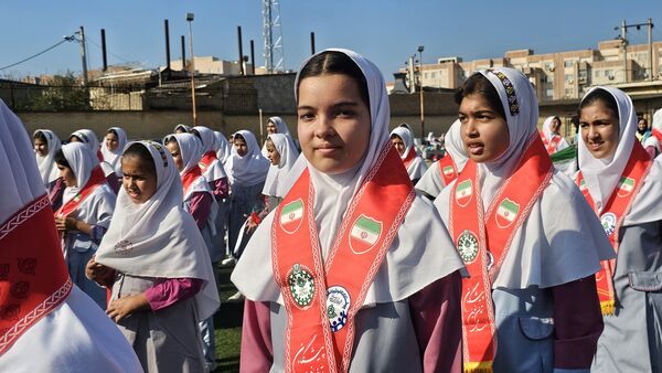 مانورتشکیلاتی استانی سازمان دانش‌آموزی با محوریت وطن یار