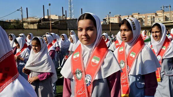 مانورتشکیلاتی استانی سازمان دانش‌آموزی با محوریت وطن یار