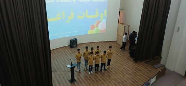اختتامیه مسابقات و جشنواره‌های پرورشی ،فرهنگی و همایش رای اولی‌ها در شهرستان سملقان