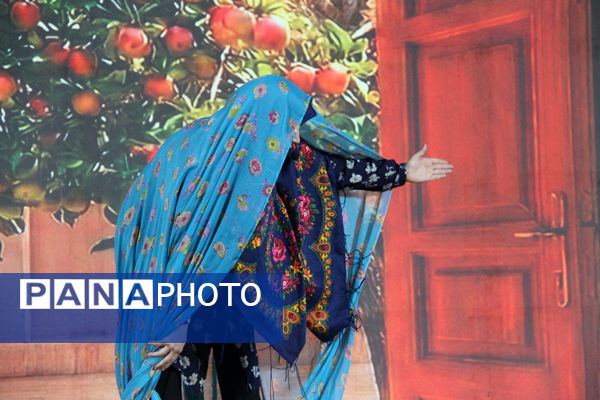 برگزاری کاروان سرباز فصل پنجم روایت یزد در حسینیه محمودآباد