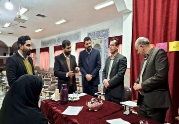 ارزیابی مدیران ، معاونین و معلمین نمونه در پاکدشت