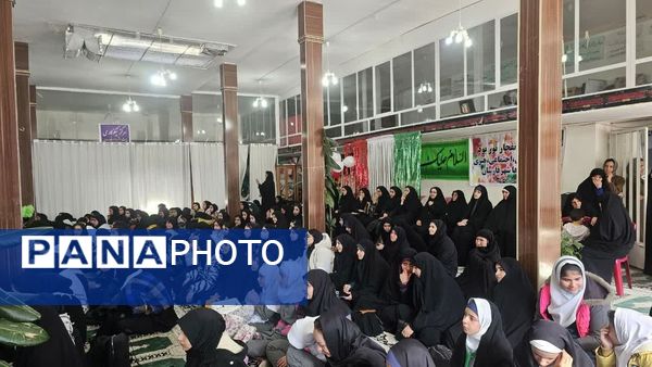 برگزاری ششمین اجلاس سراسری نماز در شهرستان فارسان 