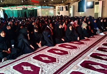 اعزام ۲۳۶ دانش‌آموز گچسارانی به اردوی راهیان نور