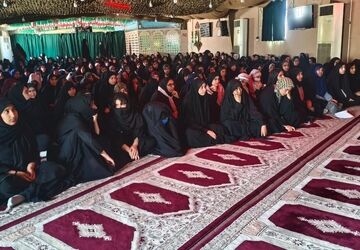 اعزام ۲۳۶ دانش‌آموز گچسارانی به اردوی راهیان نور