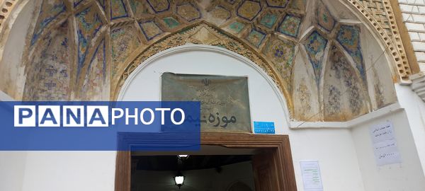 خانه نیما یوشیج در زادگاهش پذیرایی گردشگران نوروزی