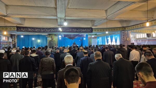 نماز ؛ نردبانی به سوی خداوند
