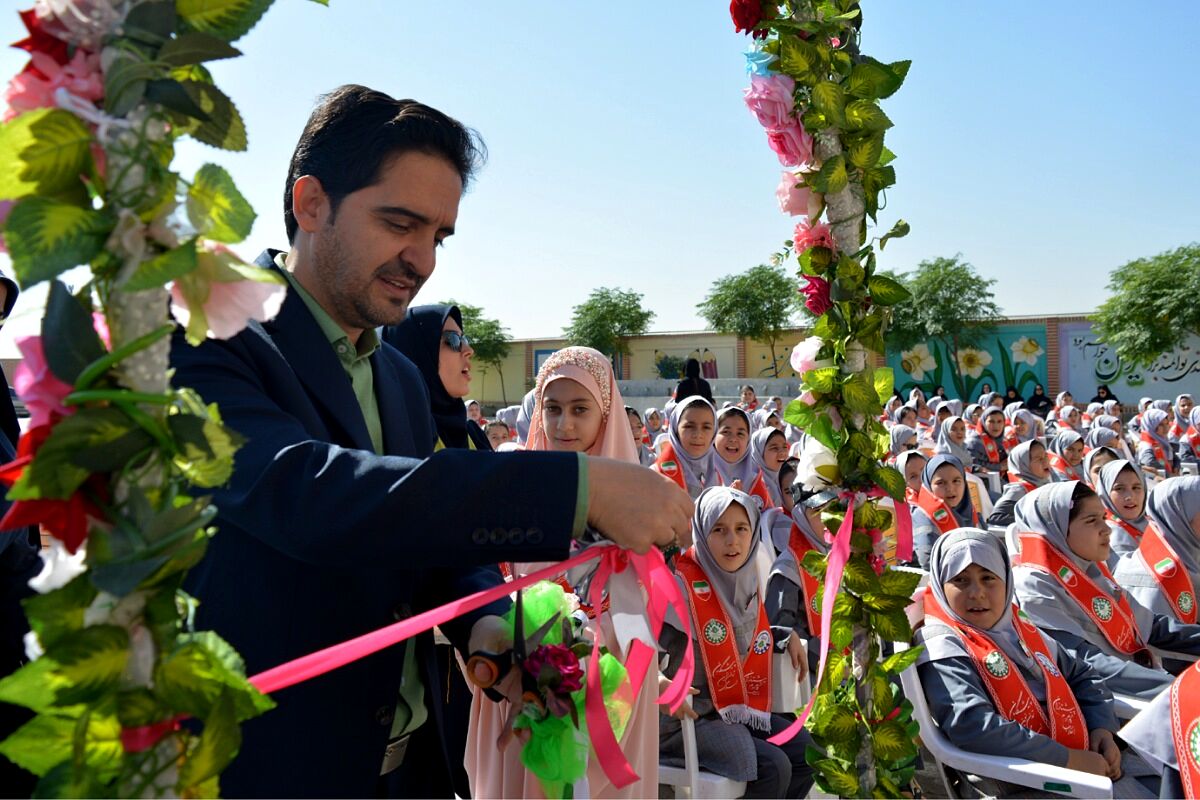 بهارستان دو در مسیر رشد معنوی با اجرای طرح «مصباح الهدی»