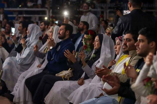 جشن اختتامیه باشگاه اجتماعی همسران مشهدی