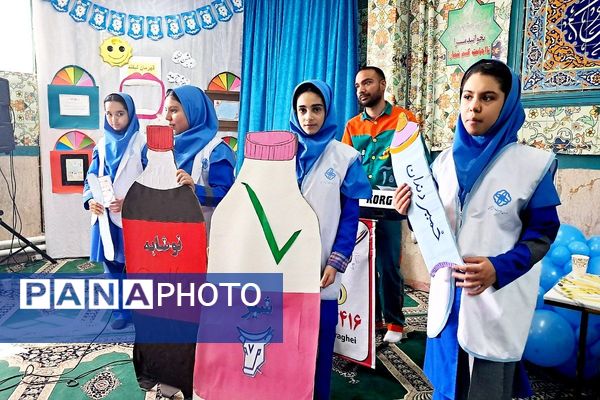 جشن سلامت دندان برای کلاس اولی‌های ملارد