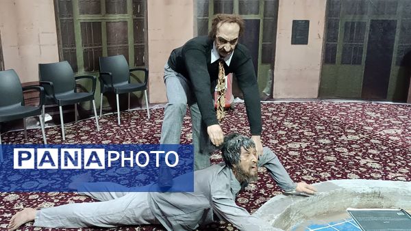 افتتاحیه نمایشگاه بزرگ موزه‌ عبرت