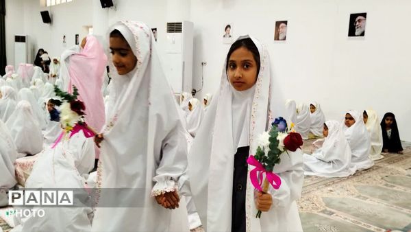 شکوه بندگی هزار روزه‌اولی در مصلی رودبار جنوب