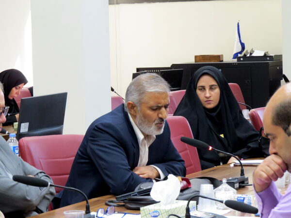 برگزاری جلسه شورای آموزش و پرورش در استانداری
