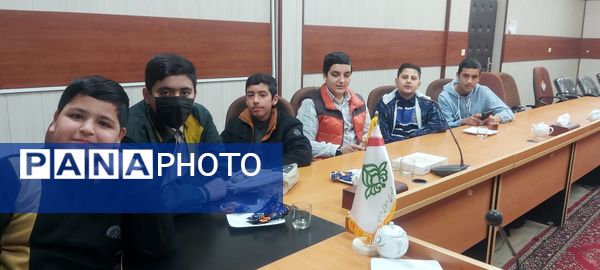 کارگاه مدیران و معاونان خبرنگاران پانا خلیل‌آباد