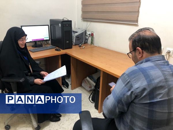 سومین روز از برنامه شناسایی و انتخاب مربی تربیتی، معاون پرورشی و مشاور نمونه کشوری 