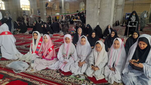 نماز جمعه در اولین هفته  آذر ماه در شهرستان نیشابور 