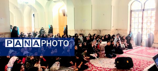 همایش سه ساله های حسینی در شهرستان کاشمر 