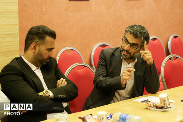 نخستین نشست شورای اطلاع‌رسانی فارس در سال ۱۴۰۵