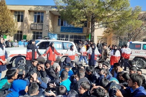 آمادگی در برابر زلزله یک اقدام جمعی و هوشمندانه است