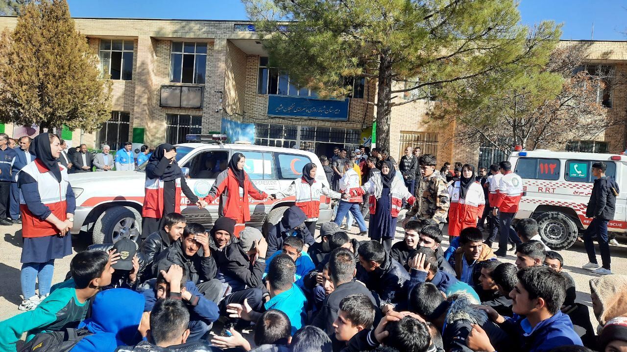 آمادگی در برابر زلزله یک اقدام جمعی و هوشمندانه است